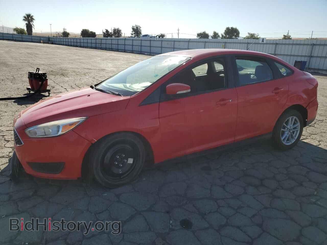 Фотография 1FADP3F25GL205853 - FORD FOCUS 2016