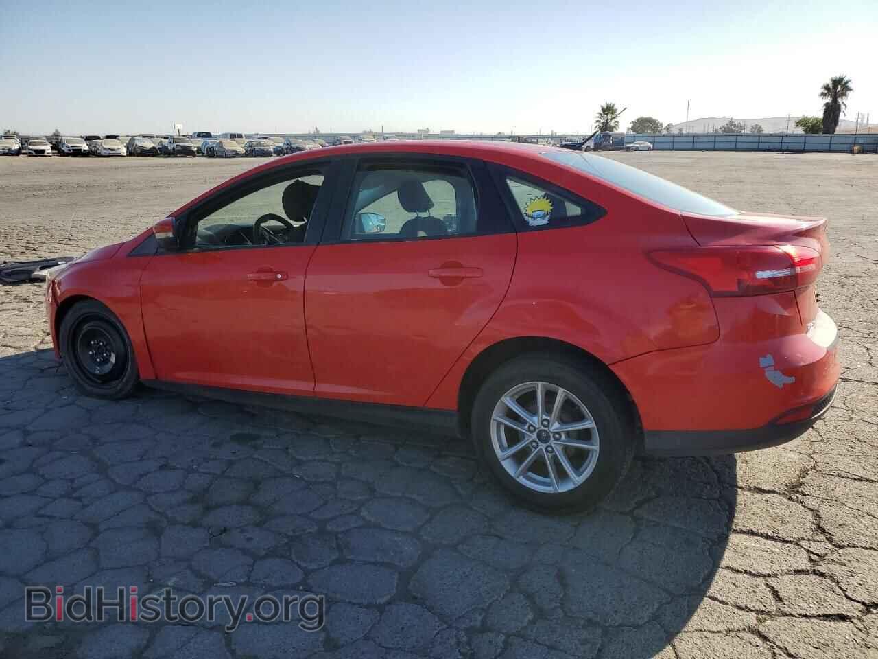 2016 FORD FOCUS - VIN: 1FADP3F25GL205853 - Фото 2