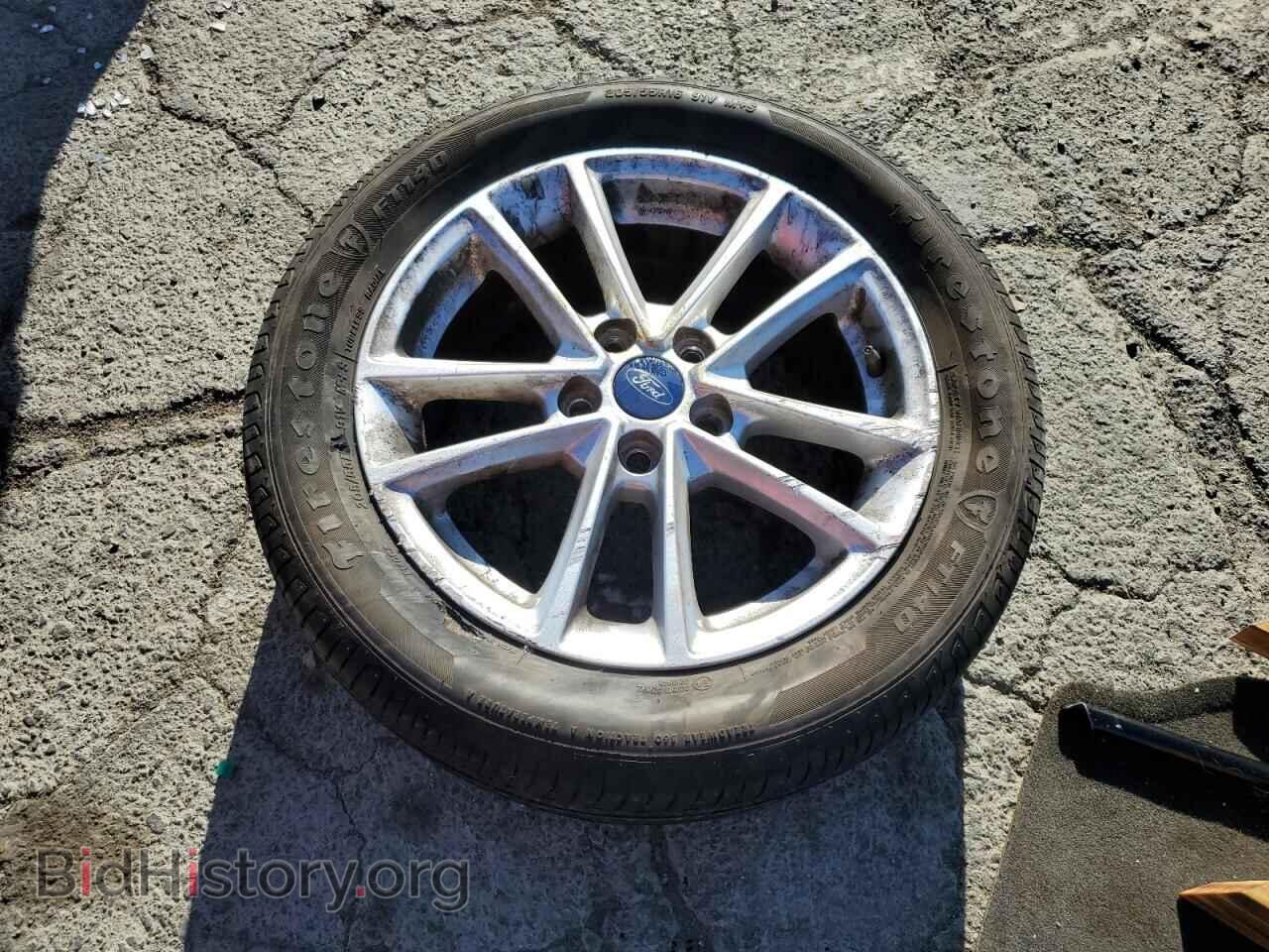 2016 FORD FOCUS - VIN: 1FADP3F25GL205853 - Фото 12