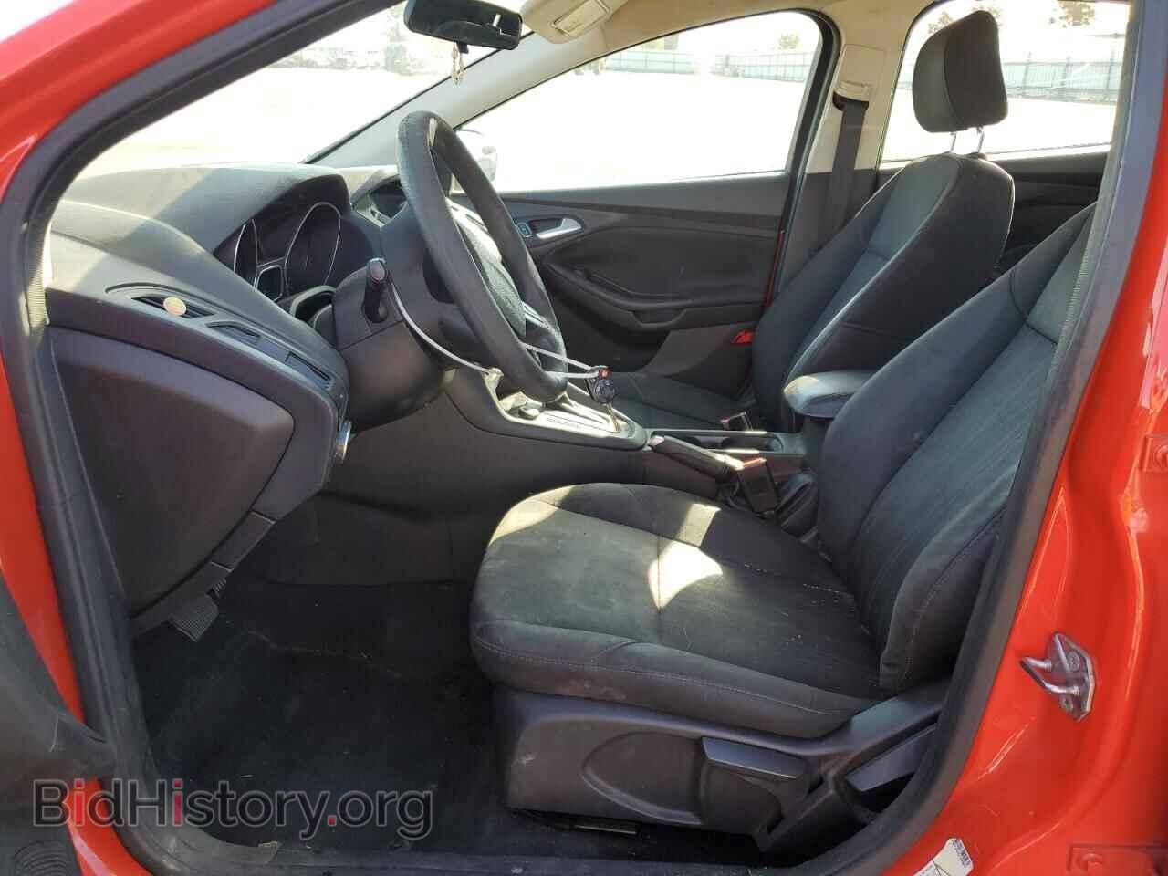 2016 FORD FOCUS - VIN: 1FADP3F25GL205853 - Фото 7
