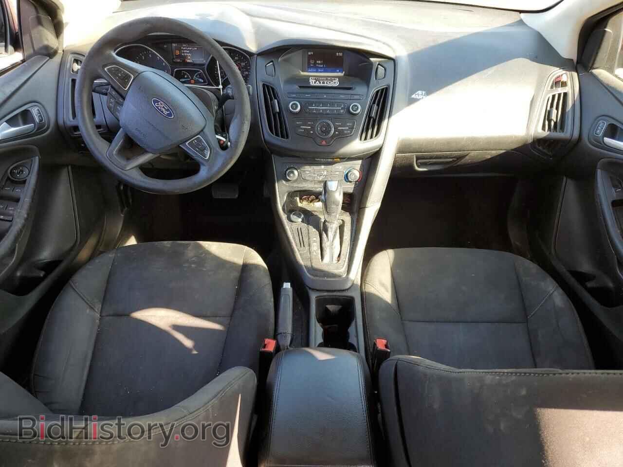 2016 FORD FOCUS - VIN: 1FADP3F25GL205853 - Фото 8