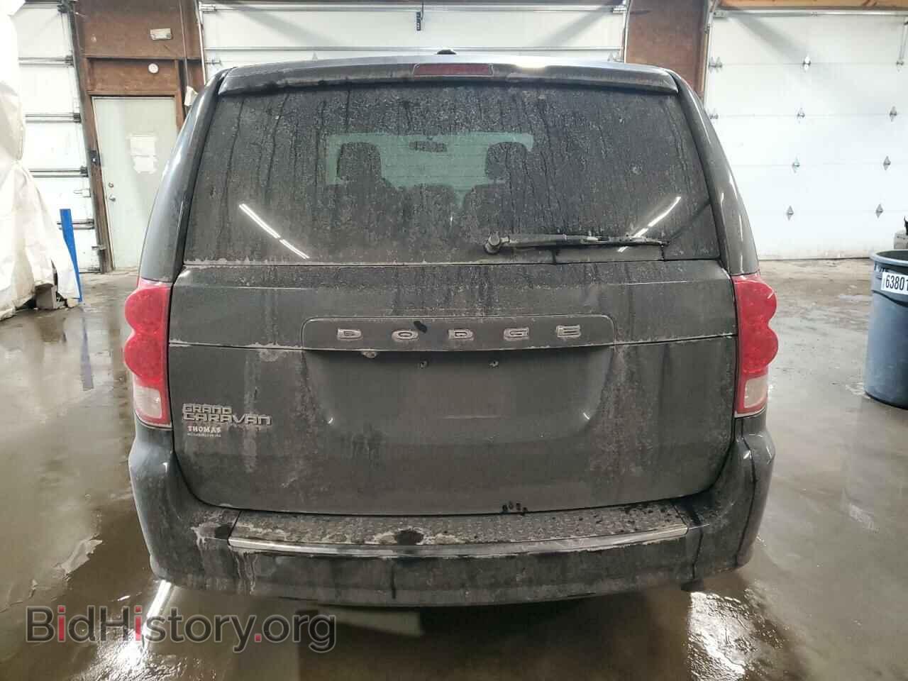 2014 DODGE CARAVAN - VIN: 2C4RDGBG5ER106200 - Фото 6