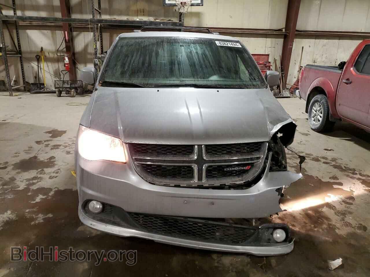 2017 DODGE CARAVAN - VIN: 2C4RDGCG0HR706805 - Фото 5