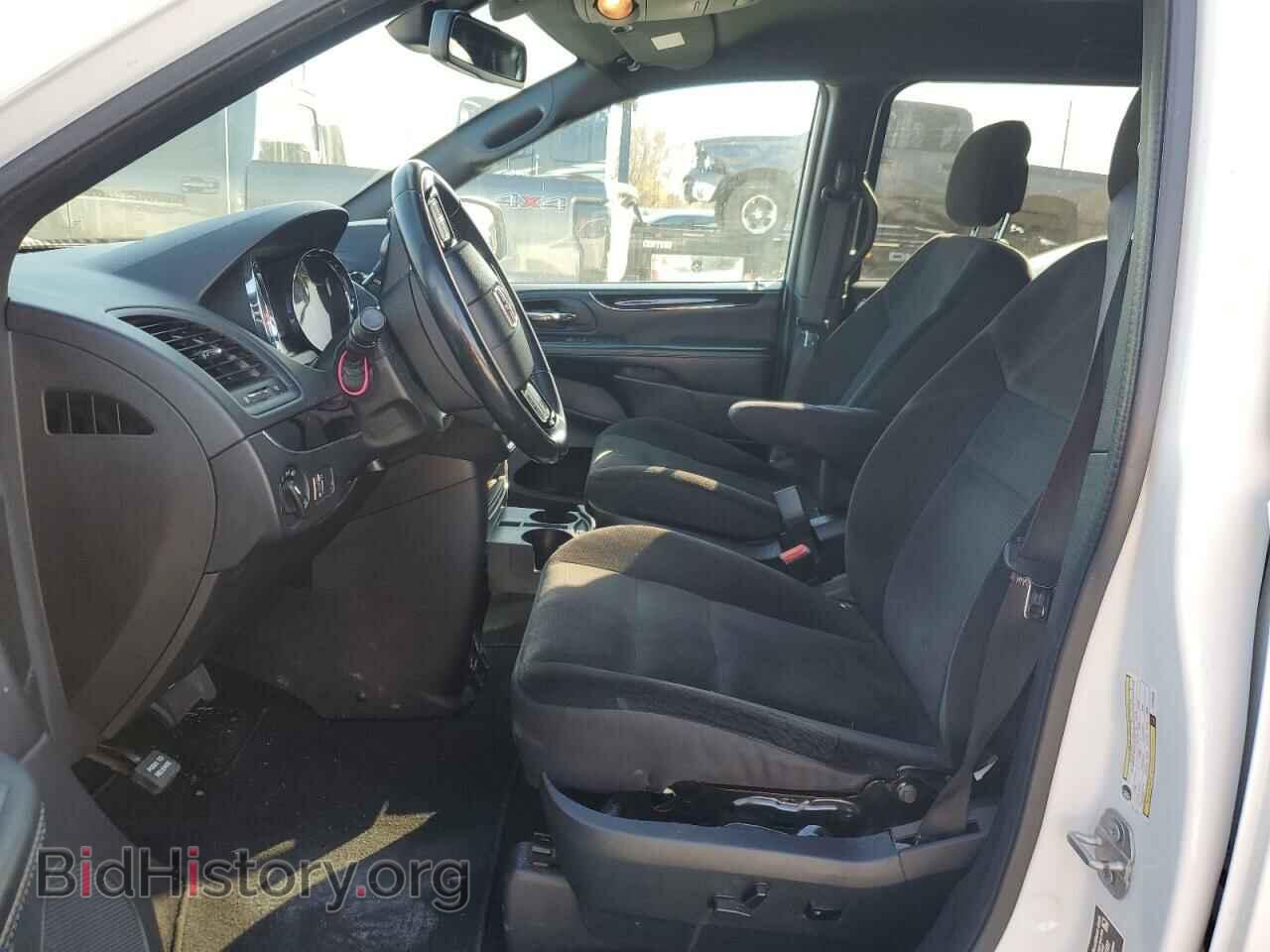 2018 DODGE CARAVAN - VIN: 2C4RDGBG9JR256336 - Фото 7