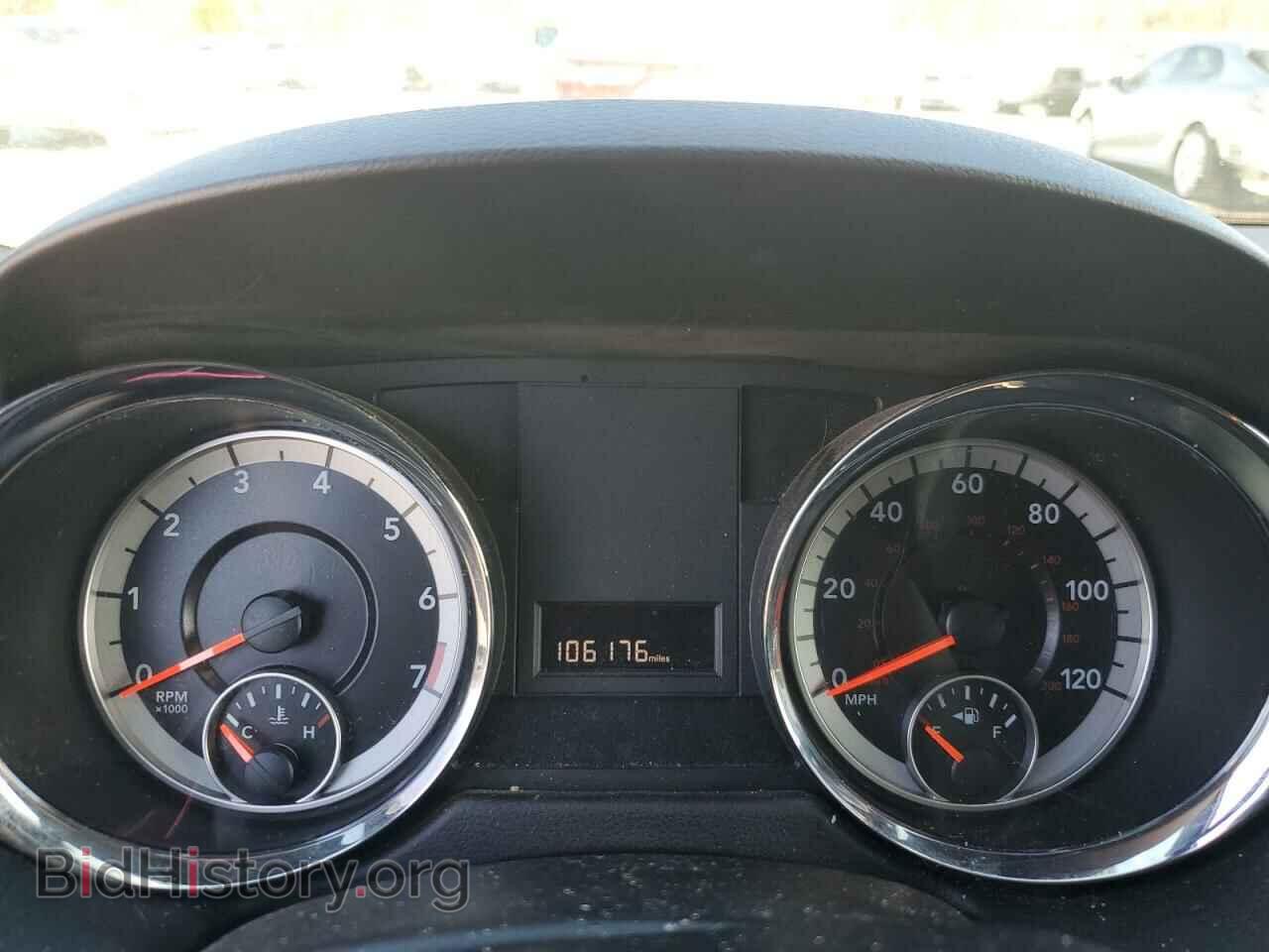 2018 DODGE CARAVAN - VIN: 2C4RDGBG9JR256336 - Фото 9