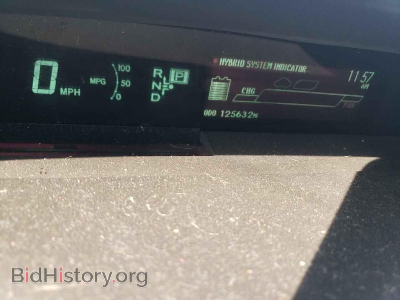 2014 TOYOTA PRIUS - VIN: JTDKN3DU7E1826841 - Фото 9
