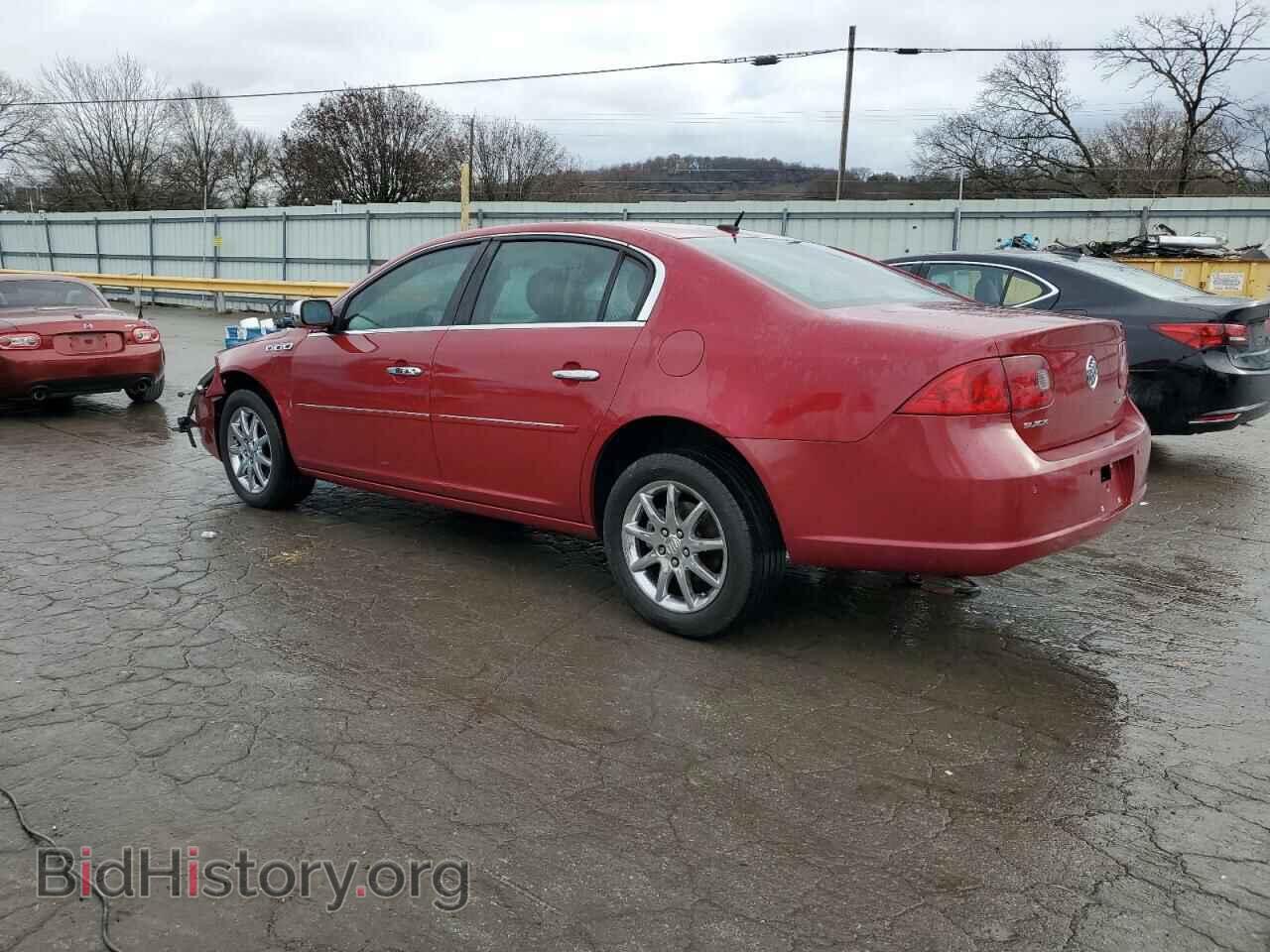 2007 BUICK LUCERNE - VIN: 1G4HD57247U165818 - Фото 2
