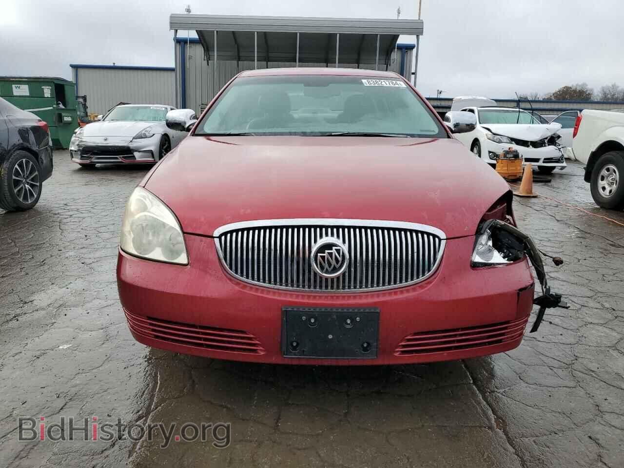 2007 BUICK LUCERNE - VIN: 1G4HD57247U165818 - Фото 5