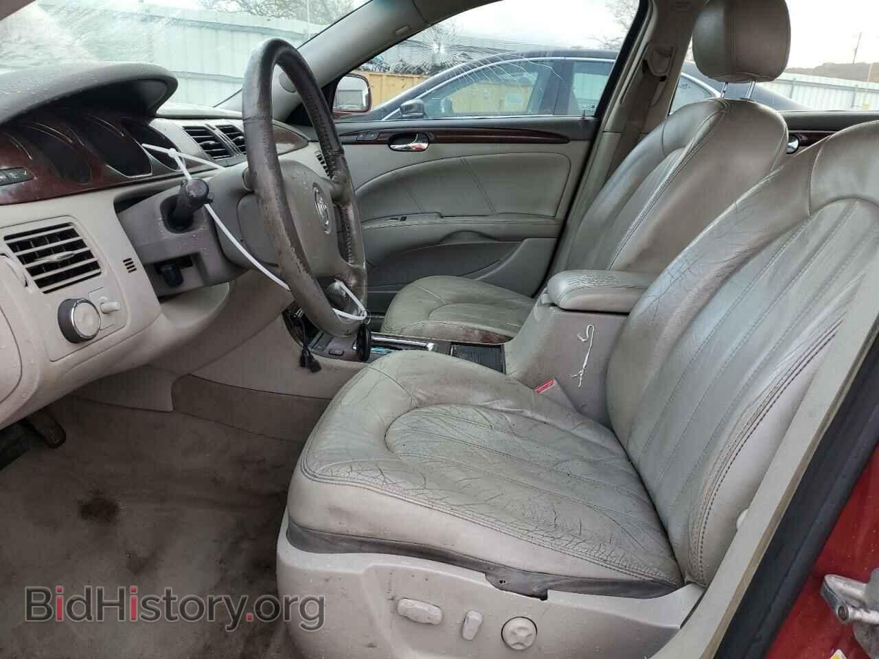 2007 BUICK LUCERNE - VIN: 1G4HD57247U165818 - Фото 7