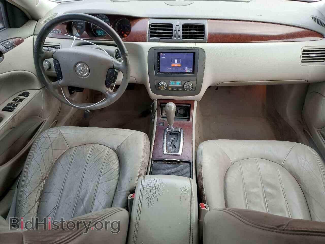 2007 BUICK LUCERNE - VIN: 1G4HD57247U165818 - Фото 8