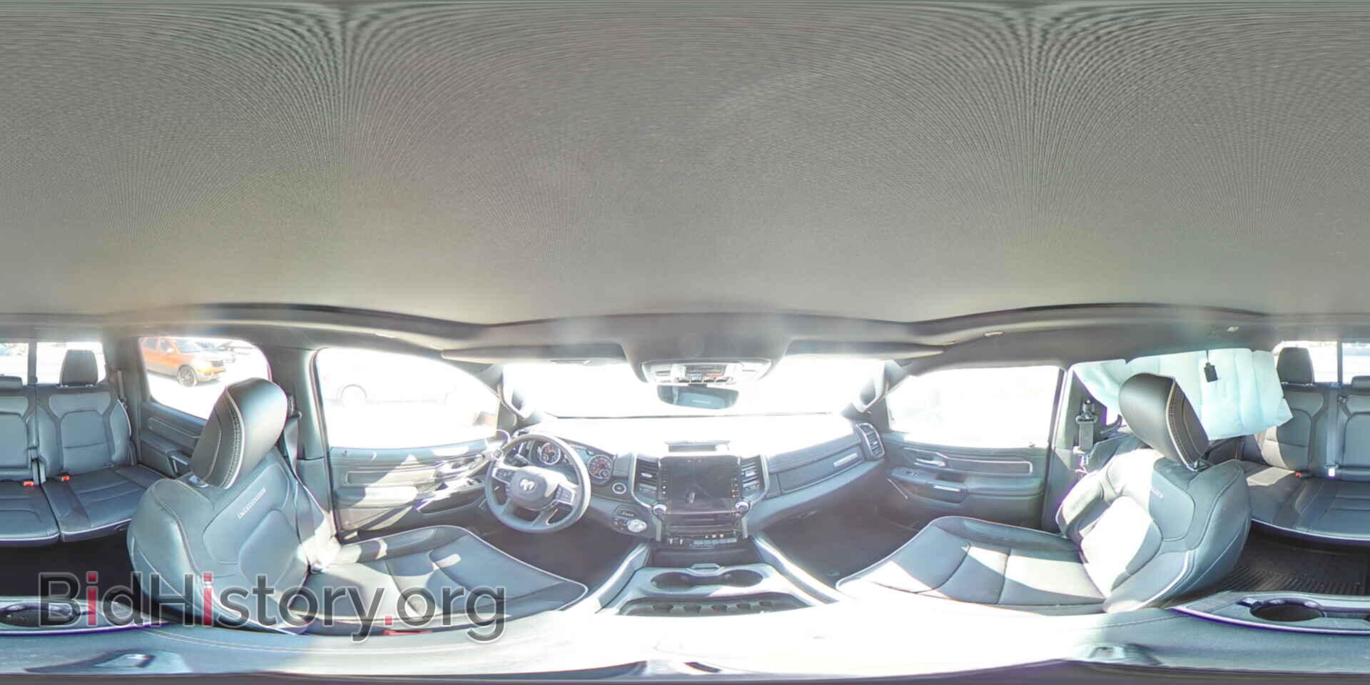 2025 RAM 1500 - VIN: 1C6SRFJP4SN536590 - Фото 14