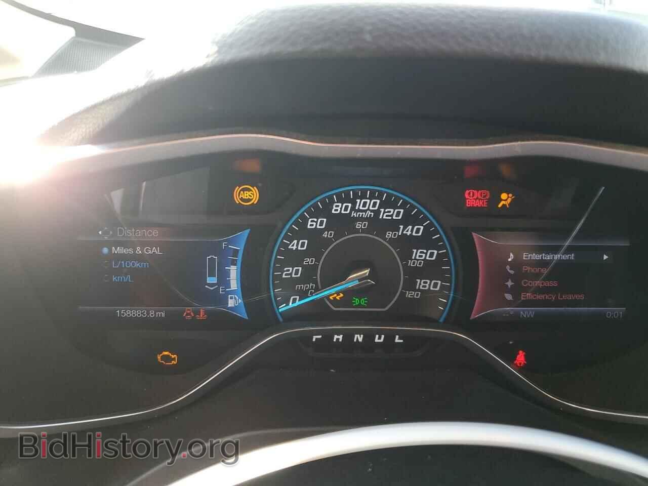 2013 FORD CMAX - VIN: 1FADP5AU7DL516166 - Photo 9