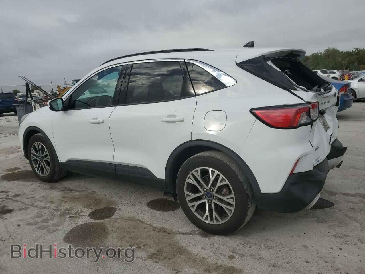 2020 FORD ESCAPE - VIN: 1FMCU0H68LUA47361 - Photo 2