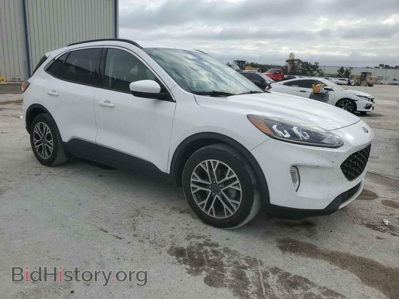 2020 FORD ESCAPE - VIN: 1FMCU0H68LUA47361 - Photo 4