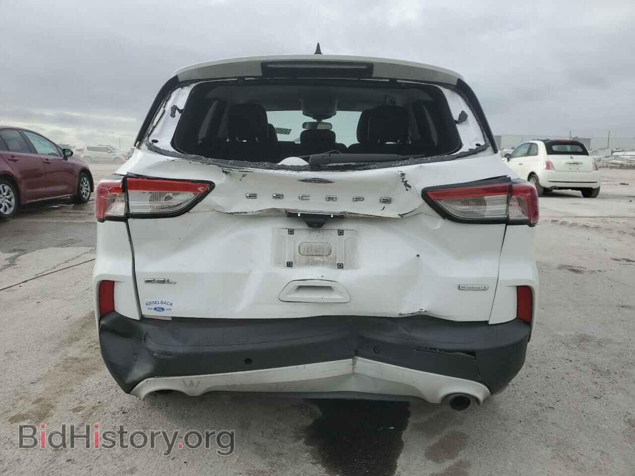 2020 FORD ESCAPE - VIN: 1FMCU0H68LUA47361 - Photo 6