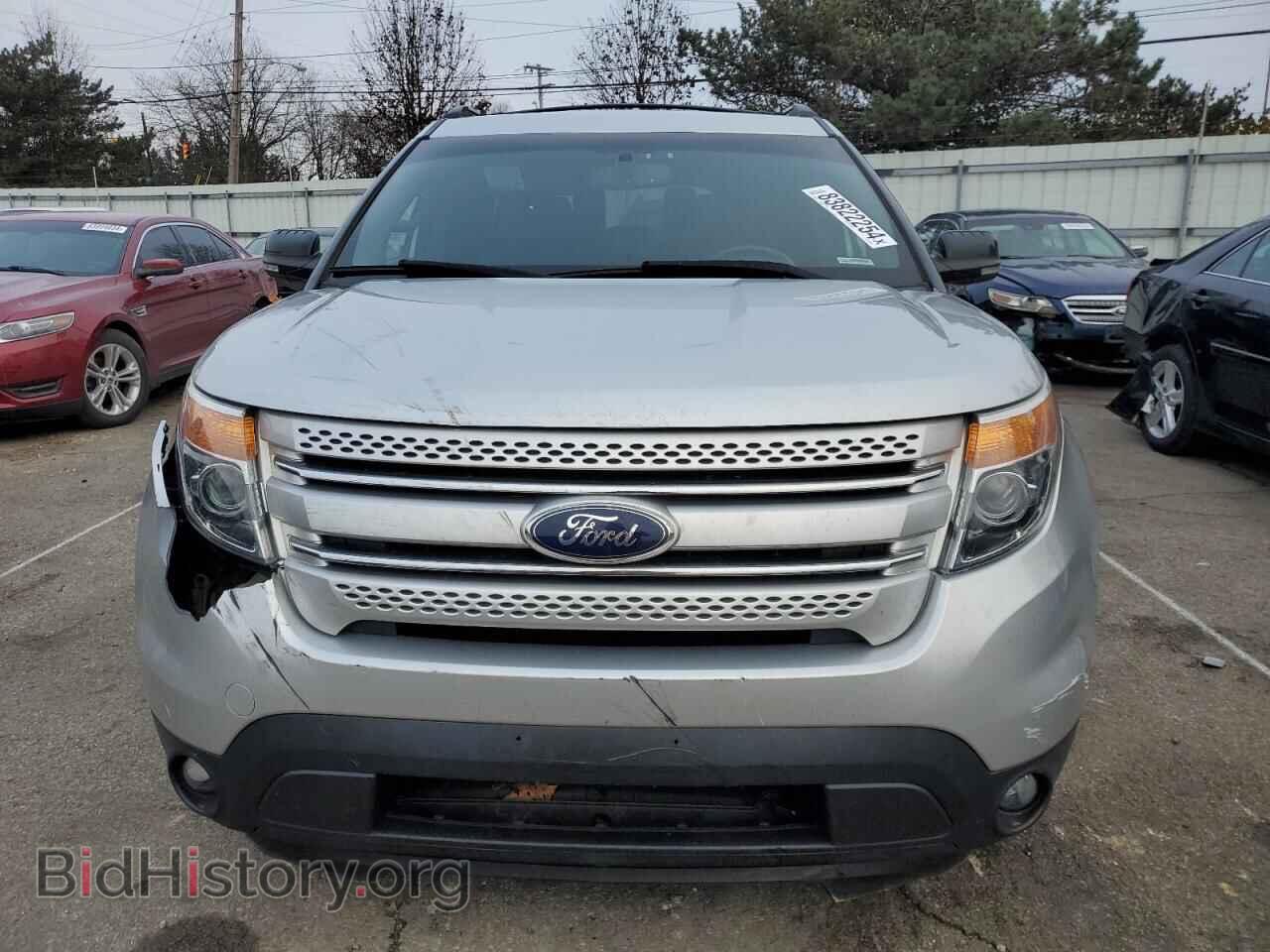 2014 FORD EXPLORER - VIN: 1FM5K8D83EGB94385 - Фото 5