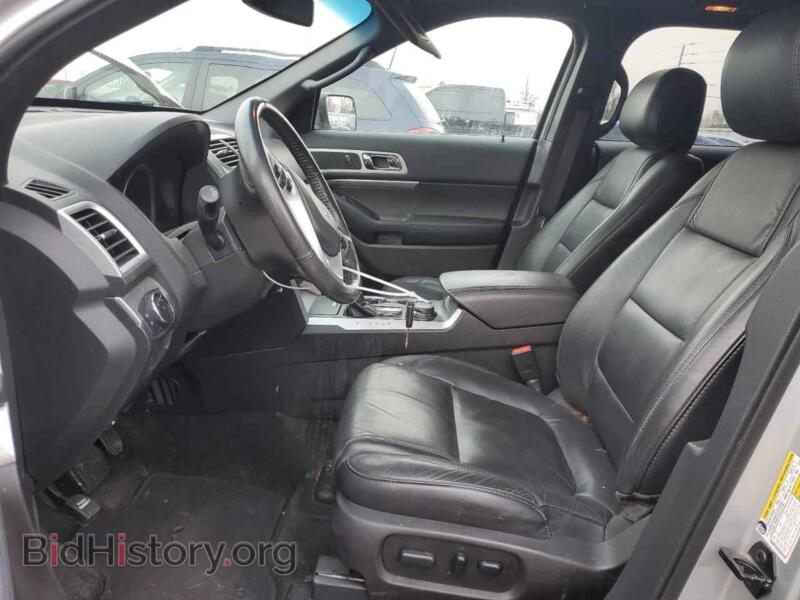 2014 Ford EXPLORER (VIN 1FM5K8D83EGB94385) — photo 7 of 13
