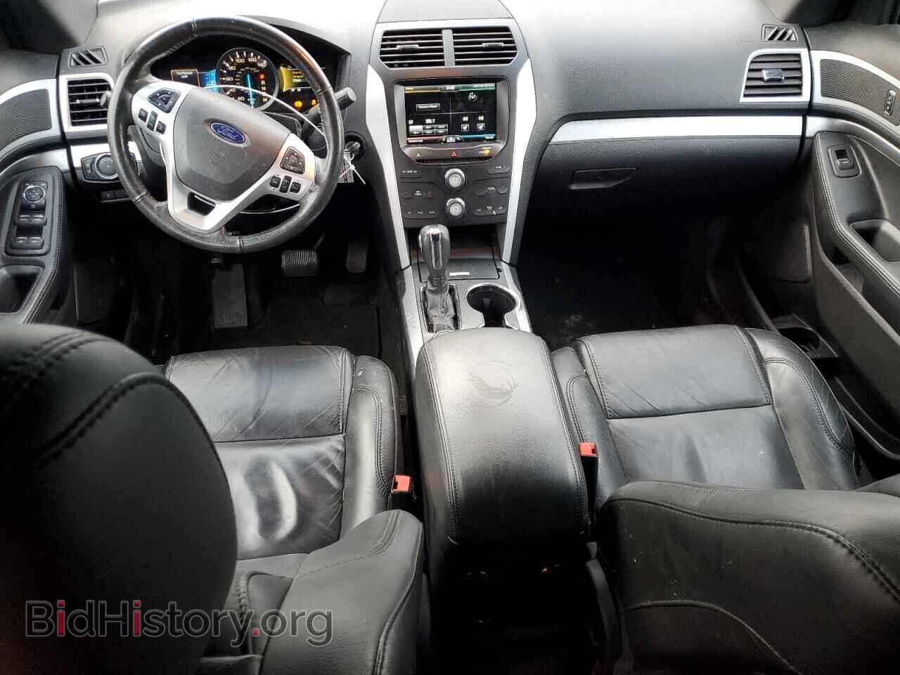 2014 FORD EXPLORER - VIN: 1FM5K8D83EGB94385 - Фото 8