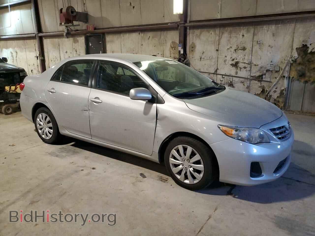 2013 TOYOTA COROLLA - VIN: 2T1BU4EE1DC104579 - Фото 4