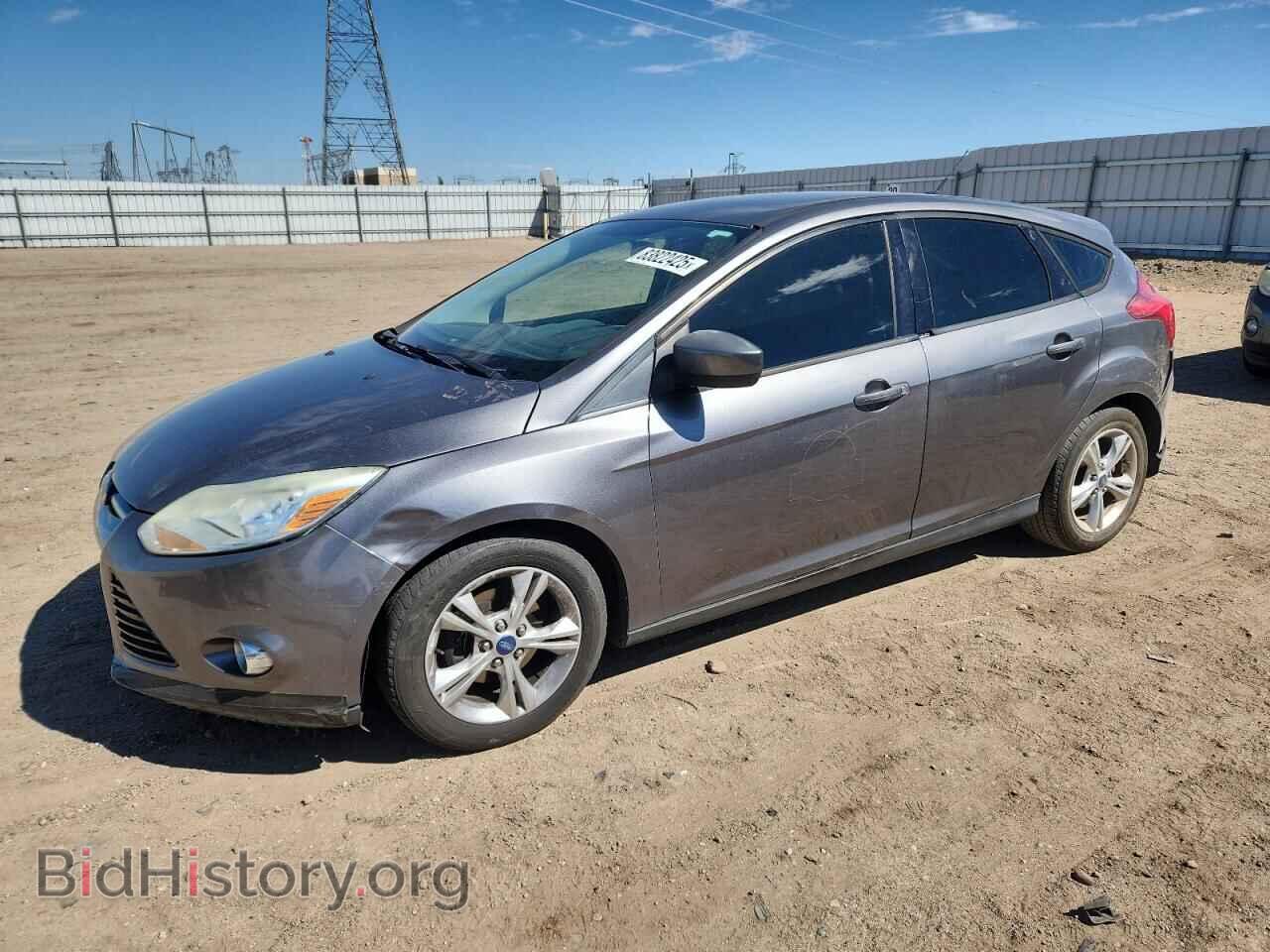 Фотография 1FAHP3K23CL429625 - FORD FOCUS 2012
