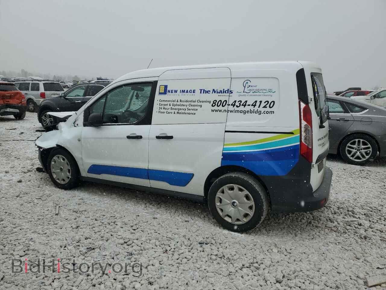 2016 FORD TRANSIT - VIN: NM0KS6EX2G1230930 - Фото 2