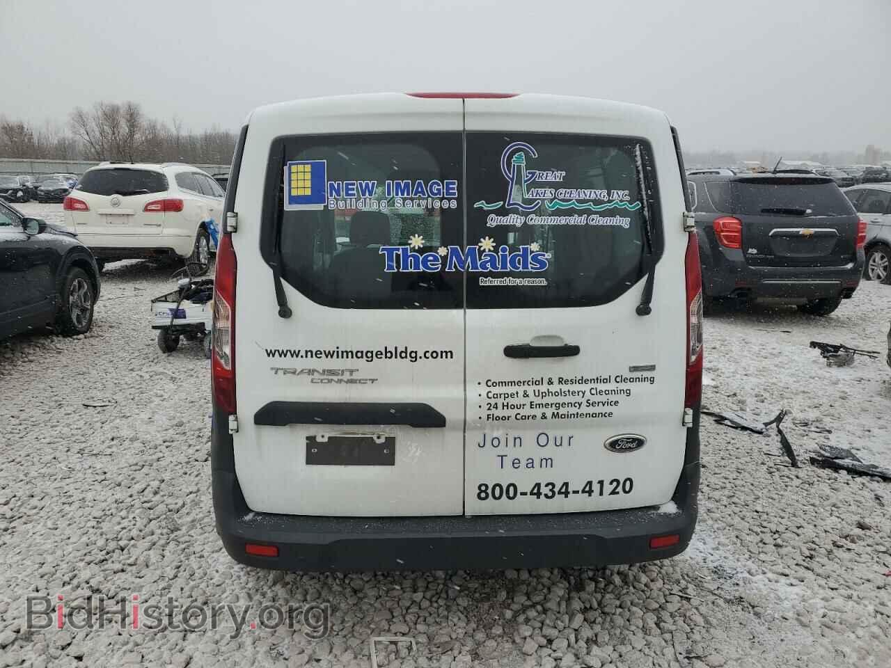 2016 FORD TRANSIT - VIN: NM0KS6EX2G1230930 - Фото 6