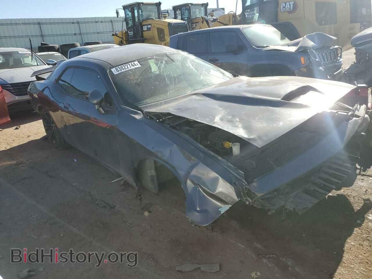 2020 DODGE CHALLENGER - VIN: 2C3CDZBT9LH125127 - Фото 4