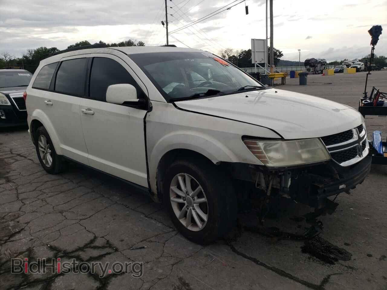 2016 DODGE JOURNEY - VIN: 3C4PDDBG5GT150123 - Фото 4