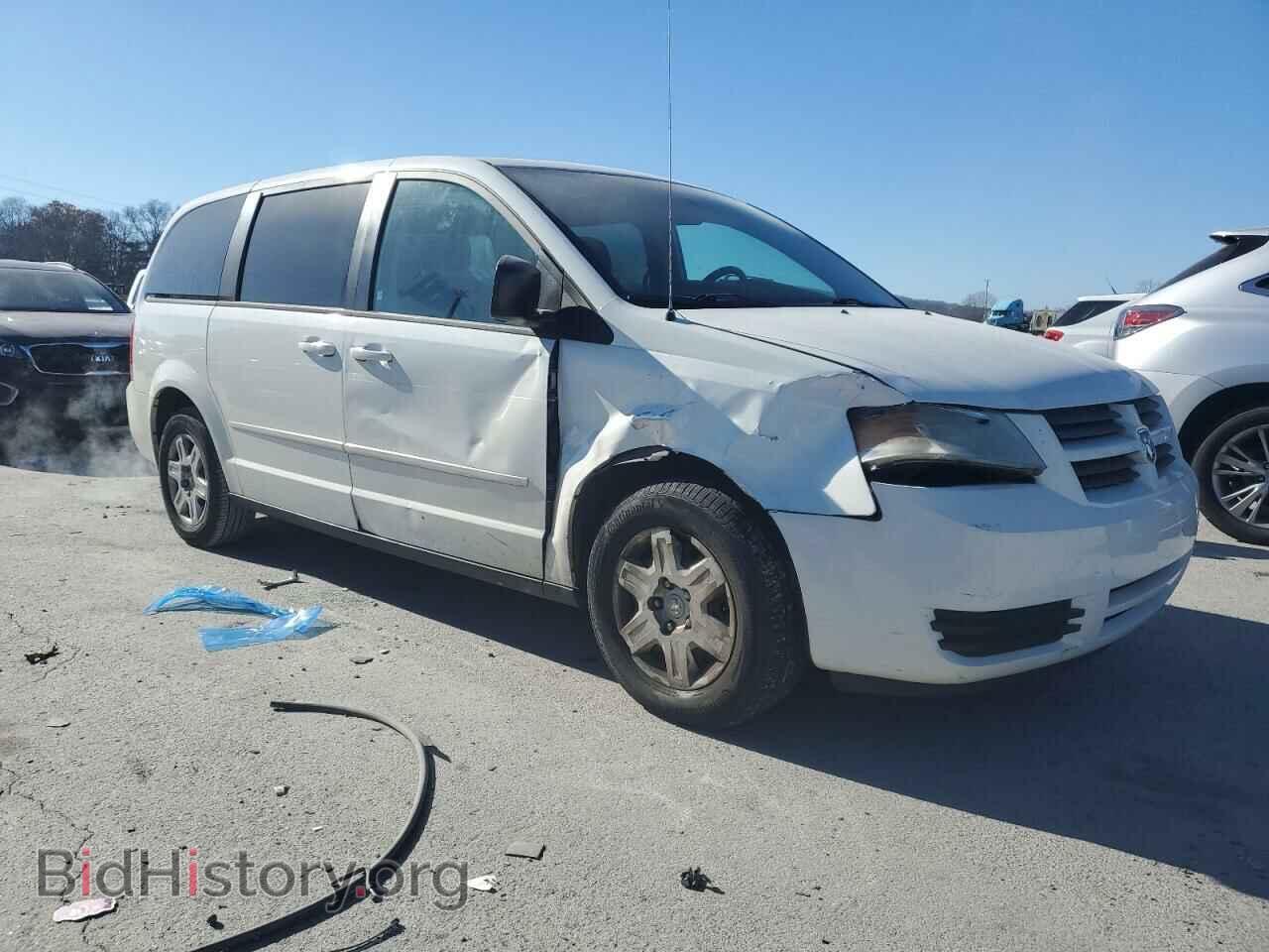 2010 DODGE CARAVAN - VIN: 2D4RN4DE3AR419511 - Photo 4
