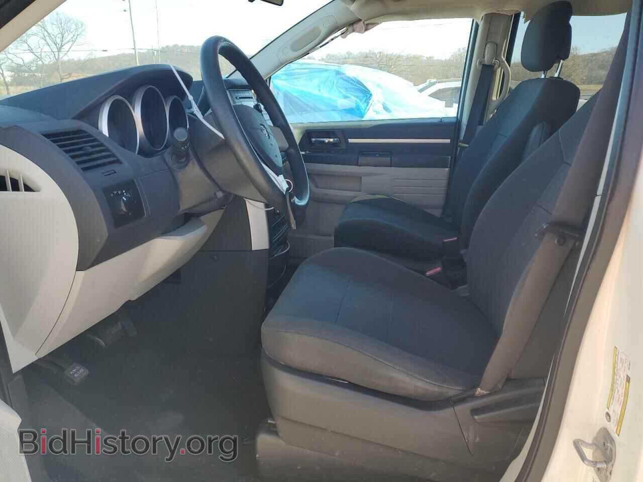 2010 DODGE CARAVAN - VIN: 2D4RN4DE3AR419511 - Photo 7