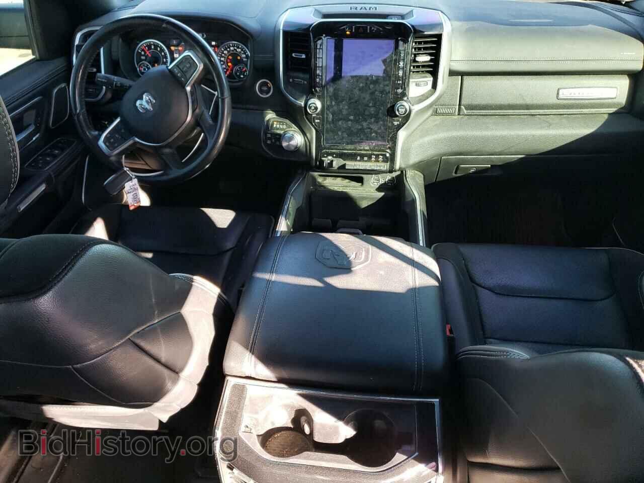 2021 RAM 1500 - VIN: 1C6SRFJT5MN554273 - Photo 8
