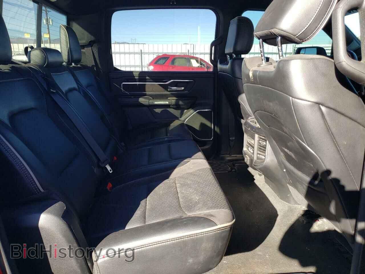 2021 RAM 1500 - VIN: 1C6SRFJT5MN554273 - Photo 10