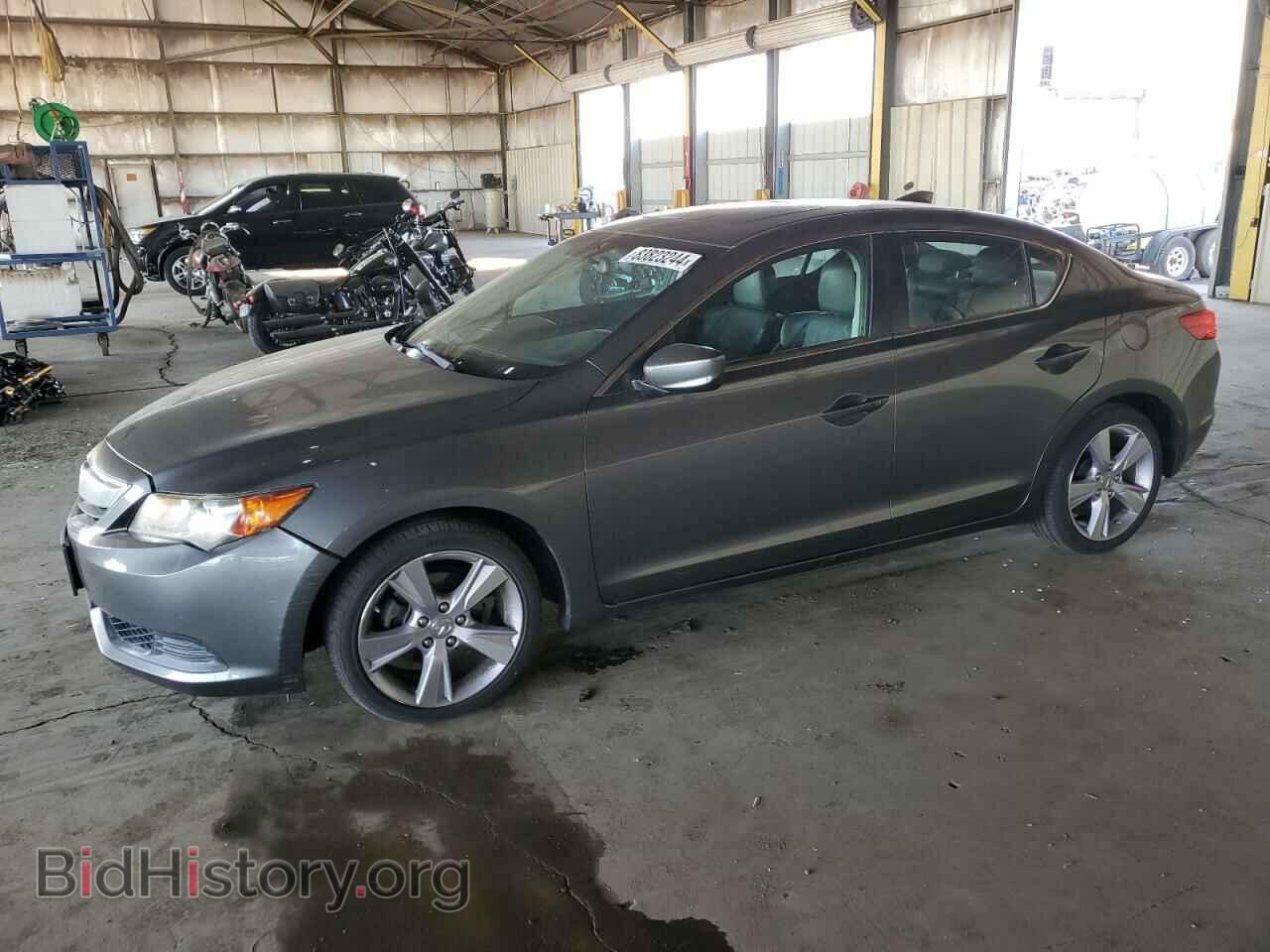 Фотография 19VDE1F38EE002872 - ACURA ILX 2014