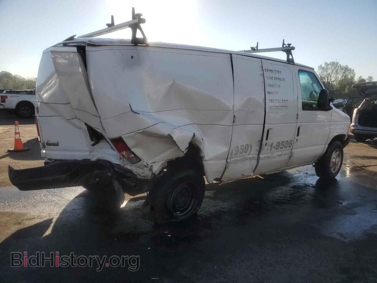 2007 FORD ALL Models - VIN: 1FTNE14W87DB03598 - Photo 3