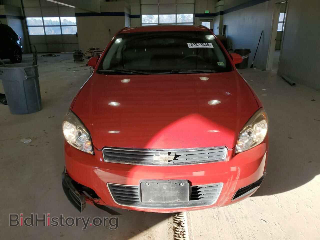 2008 CHEVROLET IMPALA - VIN: 2G1WU583581329585 - Фото 5