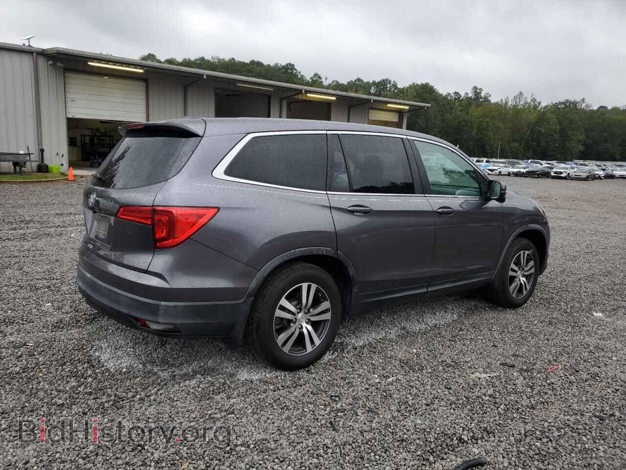 2017 HONDA PILOT - VIN: 5FNYF5H55HB026508 - Фото 3