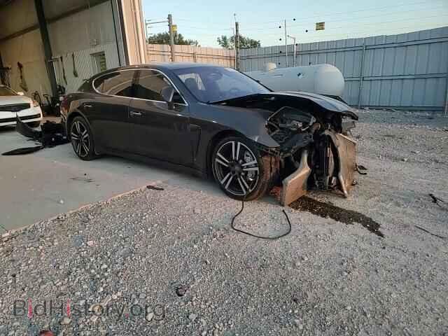 2014 PORSCHE PANAMERA - VIN: WP0BB2A79EL062089 - Фото 14
