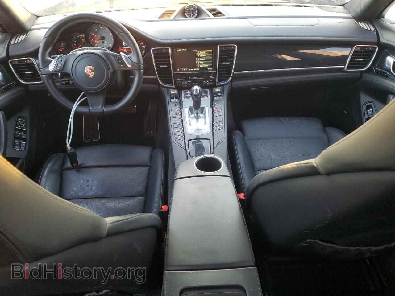 2014 PORSCHE PANAMERA - VIN: WP0BB2A79EL062089 - Фото 8