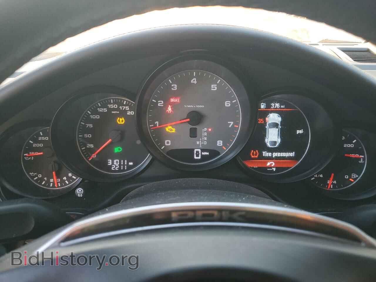 2014 PORSCHE PANAMERA - VIN: WP0BB2A79EL062089 - Фото 9