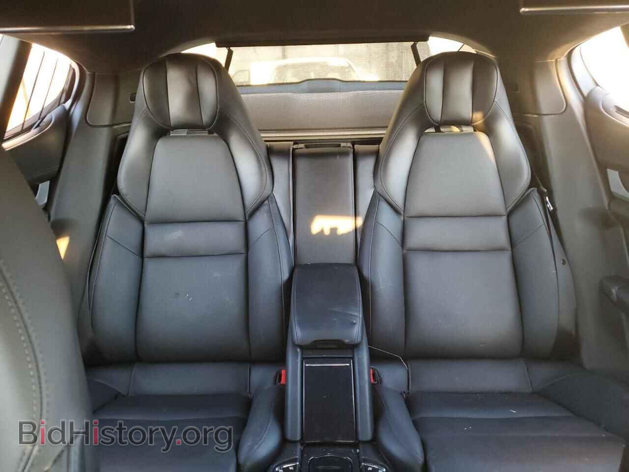 2014 PORSCHE PANAMERA - VIN: WP0BB2A79EL062089 - Фото 10