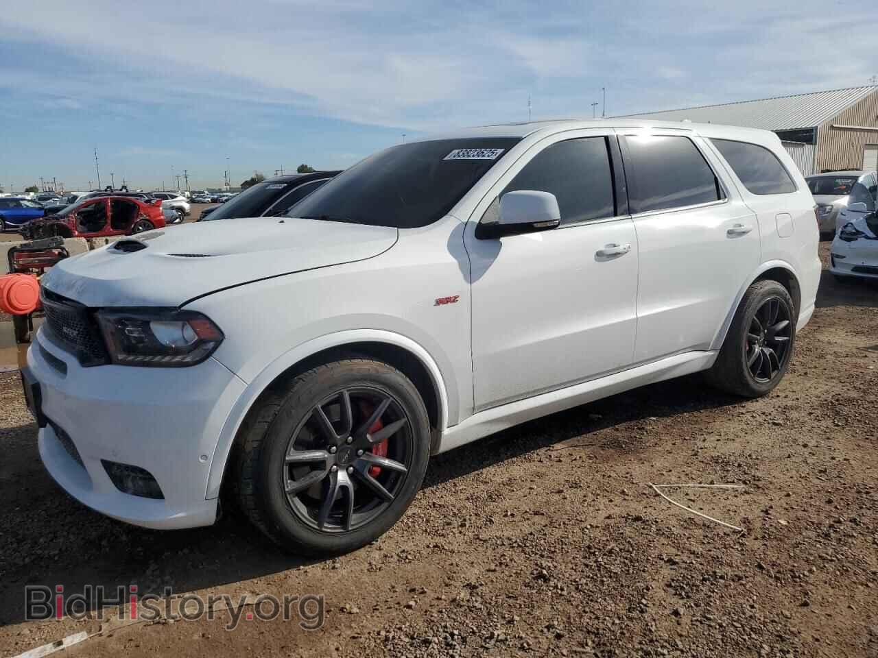 Фотография 1C4SDJGJ7JC209530 - DODGE DURANGO 2018