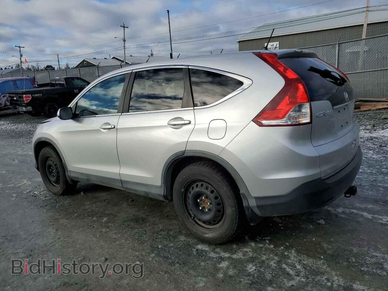 2012 HONDA CRV - VIN: 2HKRM4H52CH109151 - Фото 2