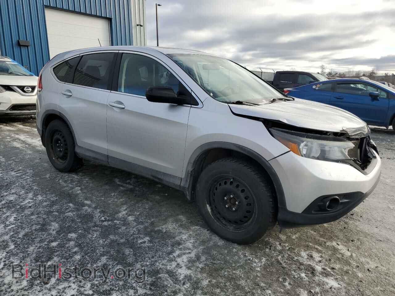 2012 HONDA CRV - VIN: 2HKRM4H52CH109151 - Фото 4