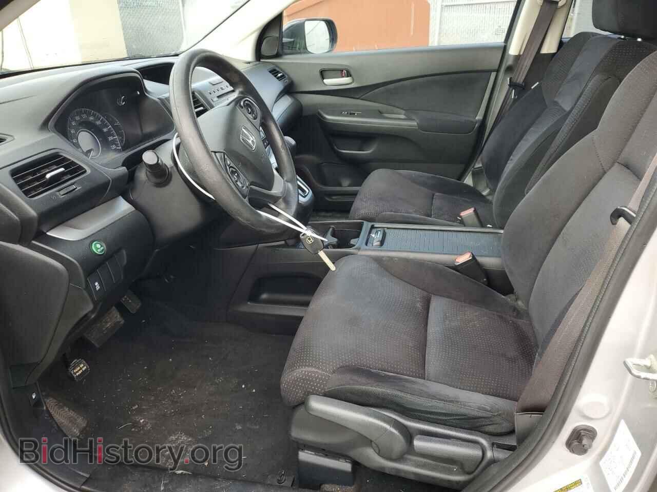 2012 HONDA CRV - VIN: 2HKRM4H52CH109151 - Фото 7