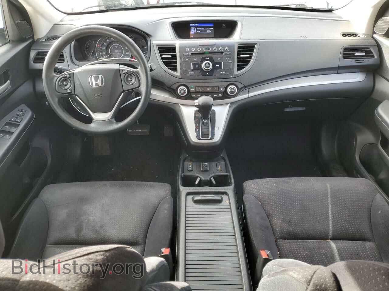 2012 HONDA CRV - VIN: 2HKRM4H52CH109151 - Фото 8