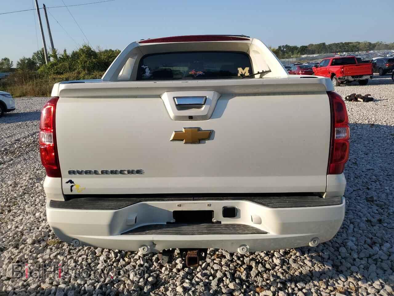 2012 CHEVROLET AVALANCHE - VIN: 3GNTKGE73CG220679 - Фото 6
