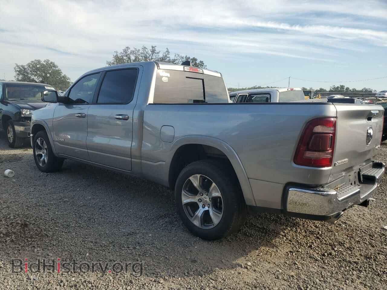 2019 RAM 1500 - VIN: 1C6SRFRT4KN804555 - Фото 2