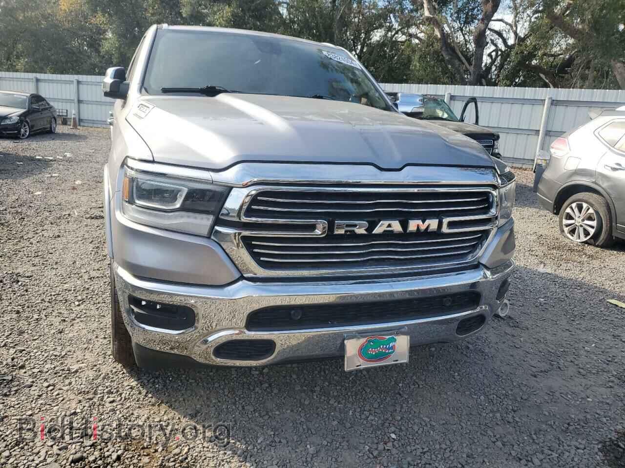 2019 RAM 1500 - VIN: 1C6SRFRT4KN804555 - Фото 5
