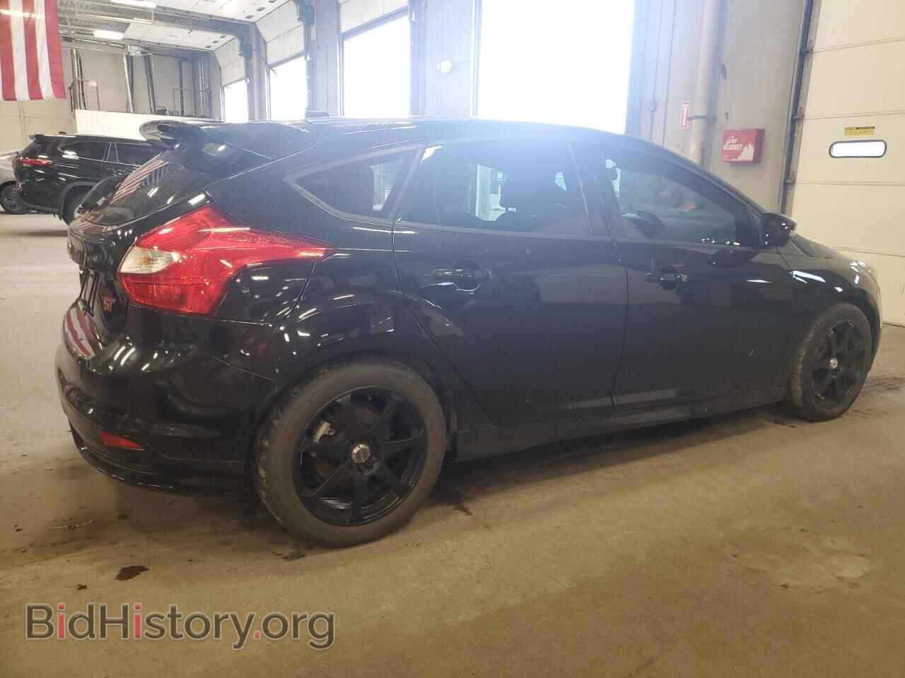 2014 FORD FOCUS - VIN: 1FADP3L9XEL399147 - Фото 3