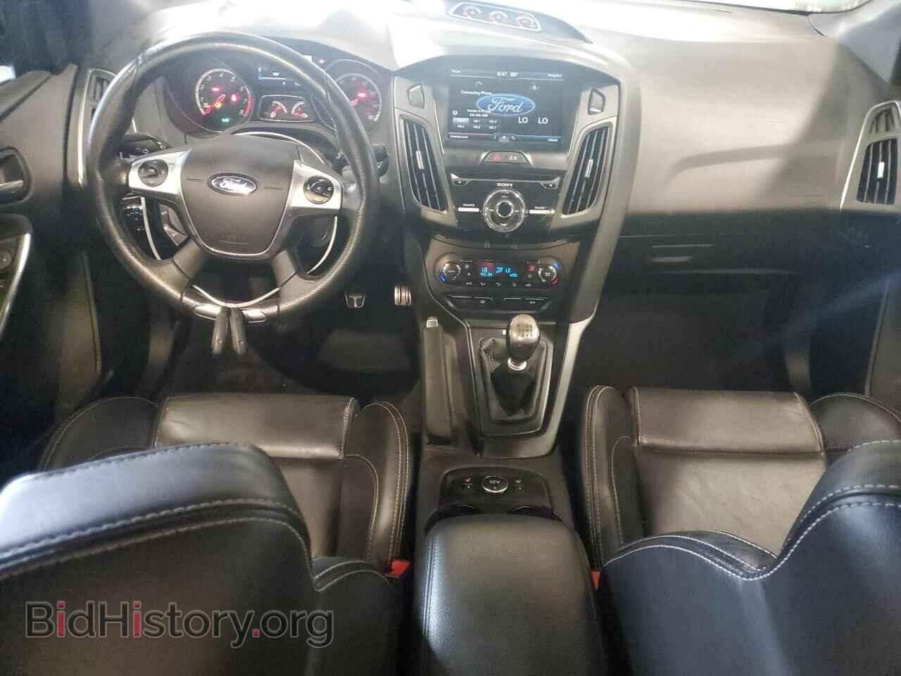 2014 FORD FOCUS - VIN: 1FADP3L9XEL399147 - Фото 8